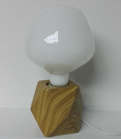 Novel Corrugated Globe Decorative LED Filament Light Bulb