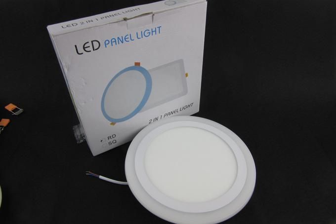 Dimmable LED Lights RGB LED Panel Light Suppliers (SL-BL186)