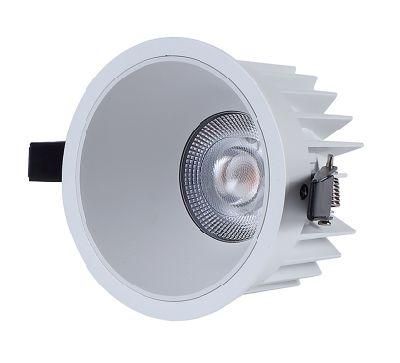 Dimmable Tunable Downlight 10W 15W 3CCT Adjustable Downlight