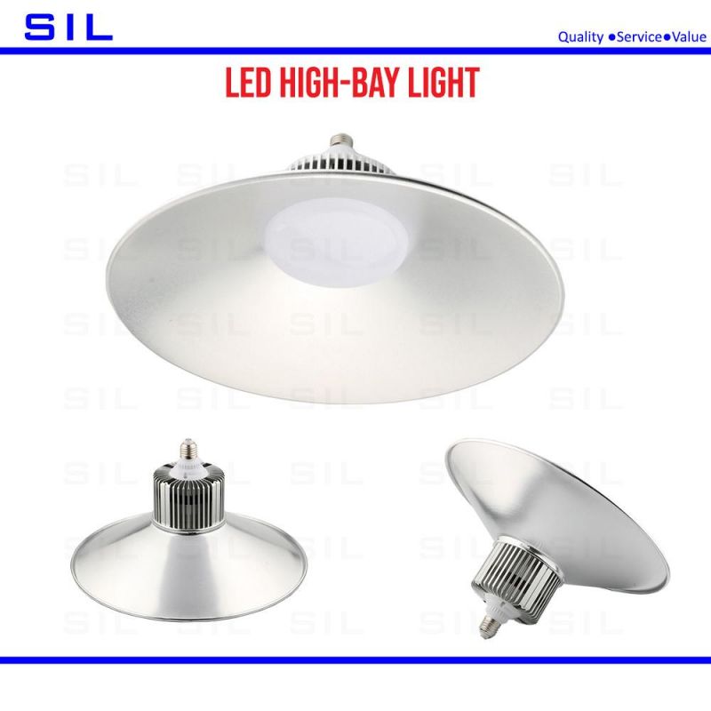 Hot Selling High Bay LED Warehouse Lighting 50W High Bay LED Lights
