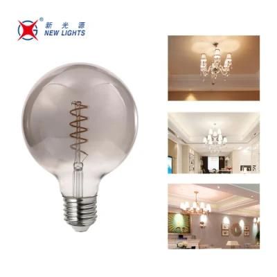 Global 4W Smoky LED Bulb Decorative