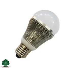 Dimmable 7W LED Bulb with CE and RoHS (RY-27-BQ58-7W)