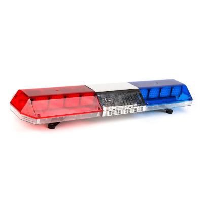 Haibang Good Quality Warning LED Lightbar with Speaker