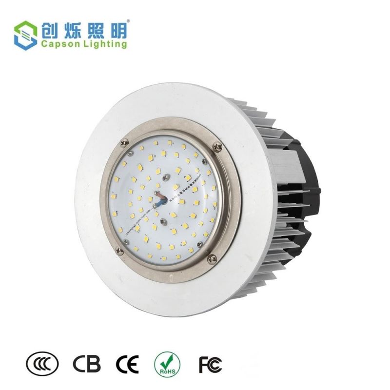 2 Years Warranty Industrial 100W Cold-Forging LED High Bay Light