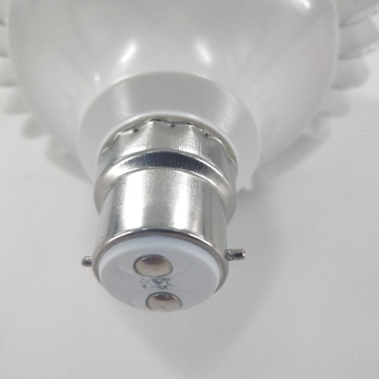 LED T Shape 50W E27 B22 6500K Pure White Dia-Casting Aluminum China Light Bulb LED LED Light Bulb
