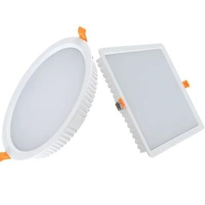 7W/15W/24W/30W SMD Recessed Ceiling Slim LED Down Light