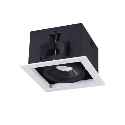 R6206 New Visible Box TUV Certified Commercial LED Spotlight