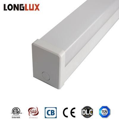 600mm/1200mm/1500mm/1800mm Linear Batten Office Light with SMT LED