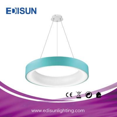 Suspend Simple Design LED Ceiling Down Light for Living Room Decoration