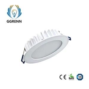 White LED Factory Ce Super Thin 9W, 12W LED Down Light LED Wholesale LED Recessed Light