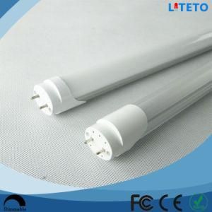 Electronic Ballast Compatible 1200mm 18watt T8 LED Tube with CE