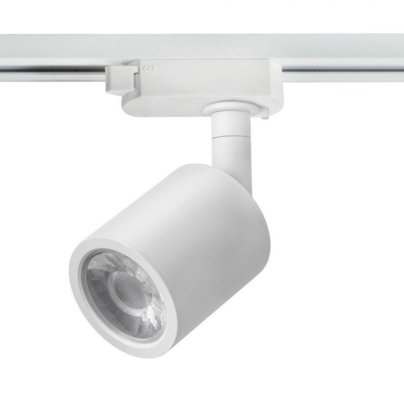 Modern Interior Lighting 8W Spotlight Ceiling Light for Supermarket Exhibition IP20