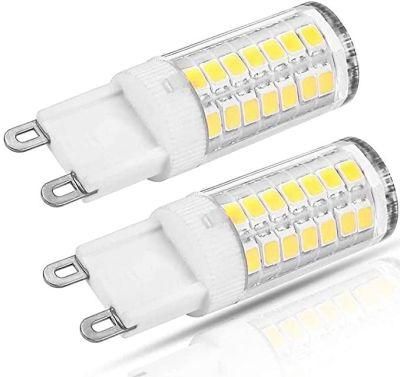 Flicker Free Dimmable SMD Corn G9 LED Light Bulb