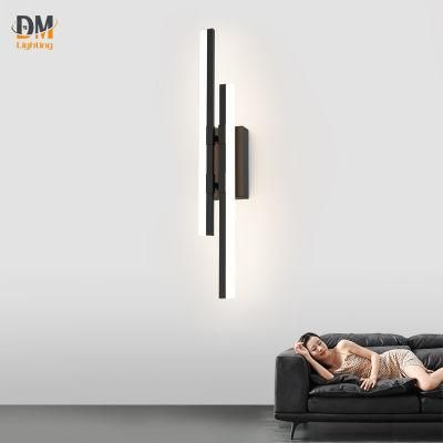 Bed Side Designer Zhongshan Lamp Tile Bathroom LED Wall Sconce Light