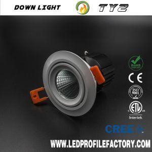 High Quality 20W LED Downlight Trimless Downlight Spring Clip for Downlight in China
