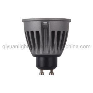 Indoor 8W LED Dimmable GU10 Bulb