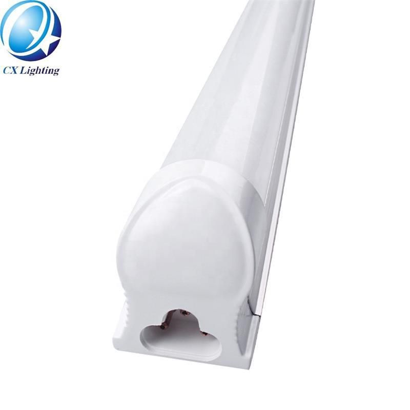 Aluminum T8 Warm White LED Tube Light 60cm