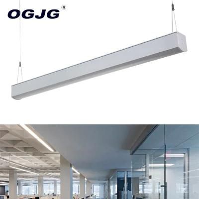 Suspended Ceiling Fitting 80W 120W Pendent LED Shop Tube Light