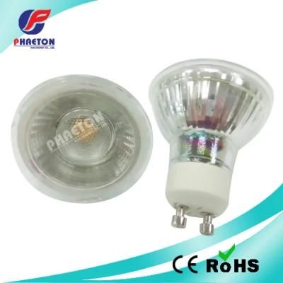 Glass SMD LED Spot Light GU10 5W