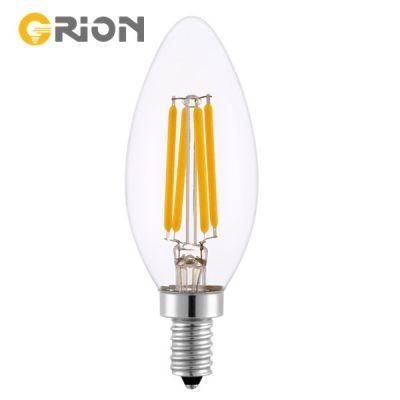 Factory Wholesale Price 110V E14 4W C35 LED Filament Bulb