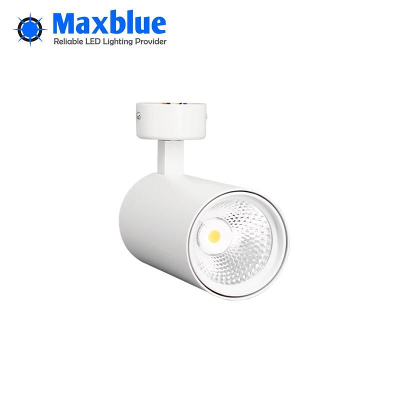 30W Energy Star Standard COB LED Modern Track Lighting