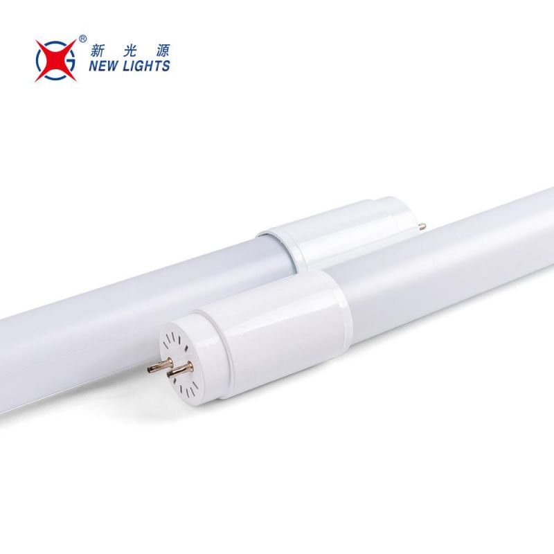 Super Bright OEM&ODM Indoor Lighting V Shaped Aluminum Shop Lights 4FT 8FT Integrated T8 LED Tube