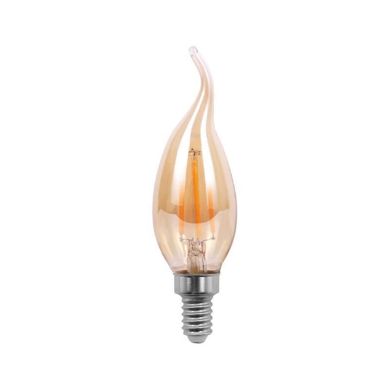 China Supplier C / a Series Decorative LED Filament Bulb Light