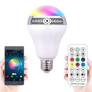 Smart Home Lighting System Multi Control Bluetooth Bulb