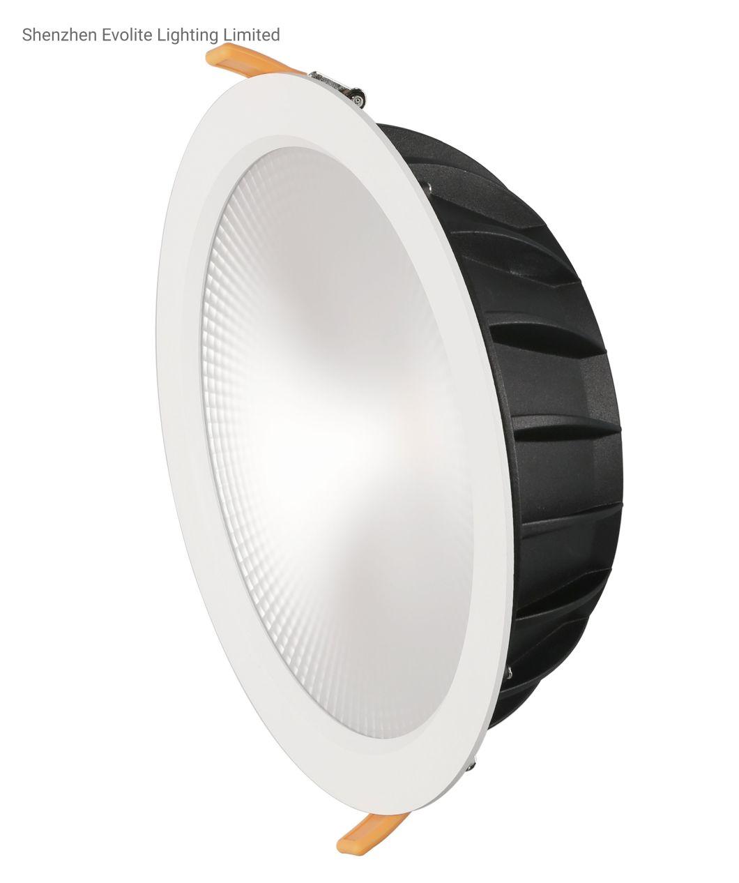 LED Anti-Glare Luminaire 15W Ceiling Lighting