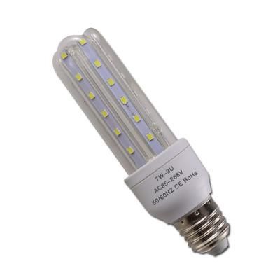 7W 3u LED Corn Lamp