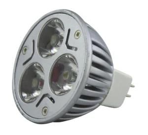 3W MR16 LED Spot Light / LED Spot Lamp (Item No.: RM-dB0004)