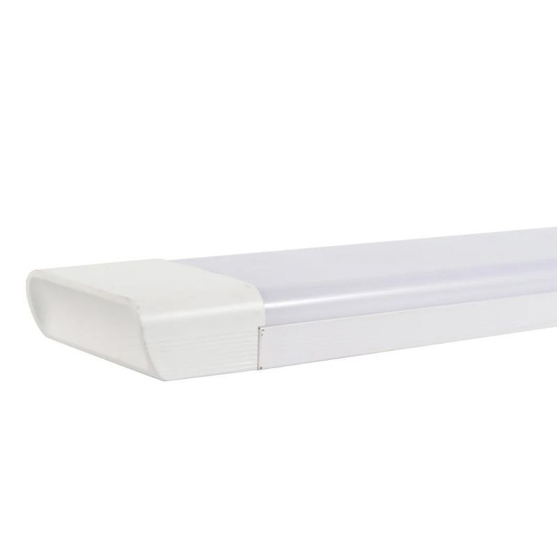 Surface Mounted Straight LED Linear Batten Tube Office Bar Light 36W 1.5m-5000K