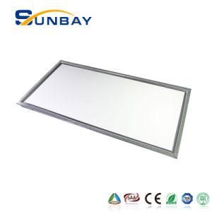 Dimmable Flat 600X1200mm 72W LED Ceiling Lighting Panel for Engineering