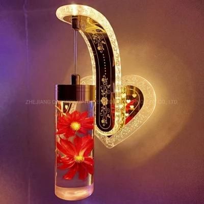 LED Wall Lamp Modern Light Fixture Indoor Wallights Bulkhead LED Wall Light