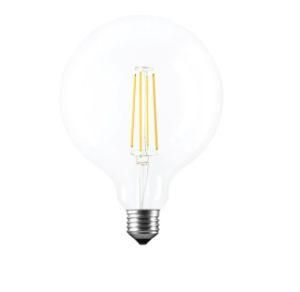 LED Filament Bulb 4W 6W 8W E27 B22 Dimmable LED Bulb CE Approved
