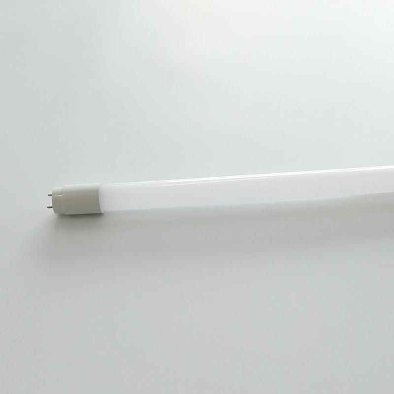 100-160lm/W T8 2835 SMD LED Tube Light for Supermarket