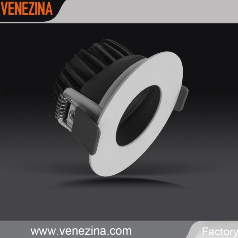 Round-Hole Recessed Hot-Selling 6-Frame Professional COB LED Spotlight