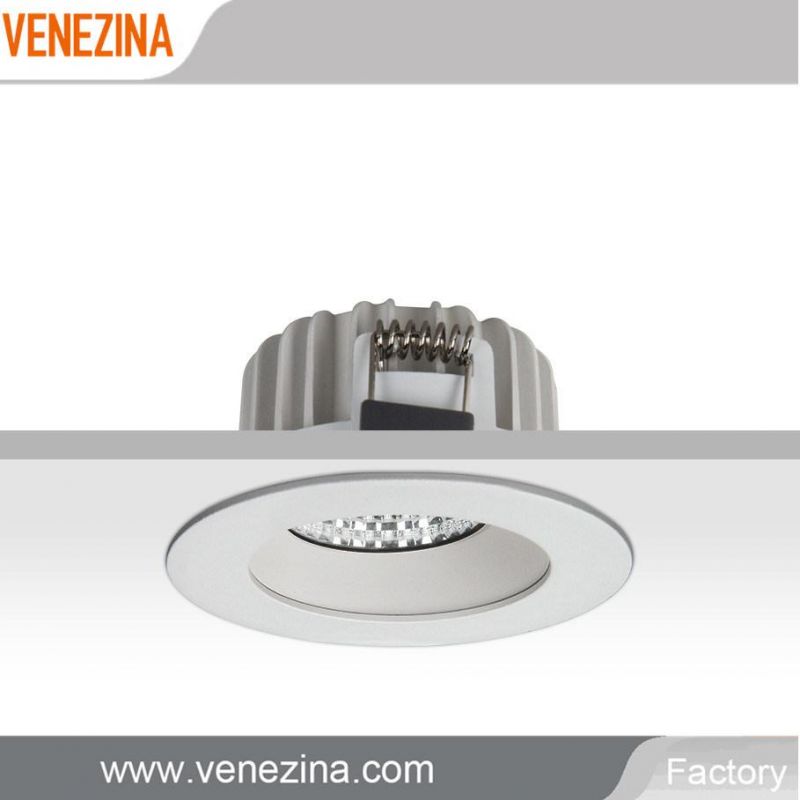 IP65 10W COB LED Down Light Recessed LED Downlight