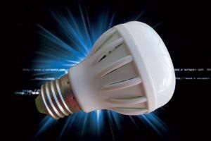 LED Lighting Bulb 3W/4W E26/E27 with CE and RoHS (SEC-B213C)