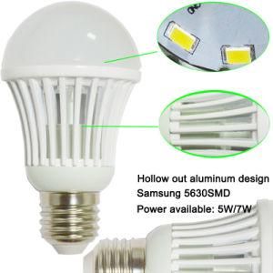 High CIR SMD 5W LED Lamp with Samsung Chips (KJ-BL5W-E20)