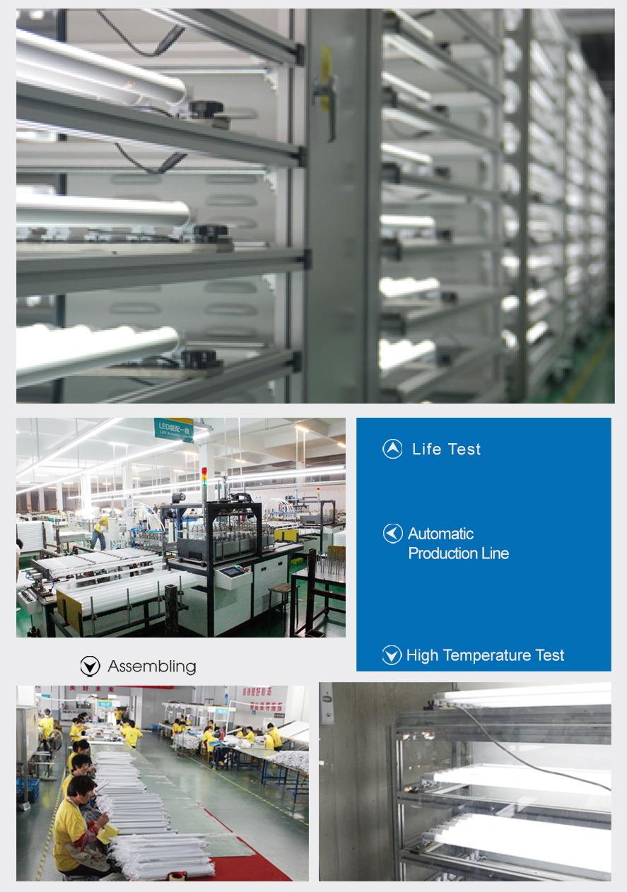 T8 LED Tube, T8 Aluminum + PC LED Tube, LED Tube