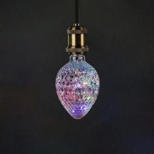 Colorful Flash Decoration LED Bulb Light for Christmas