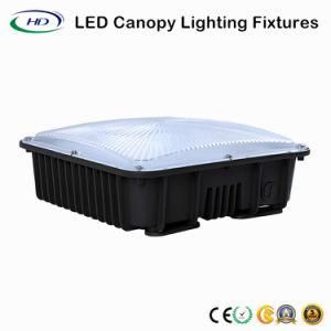 50W LED Canopy Light Gas Station Lighting Fixtures