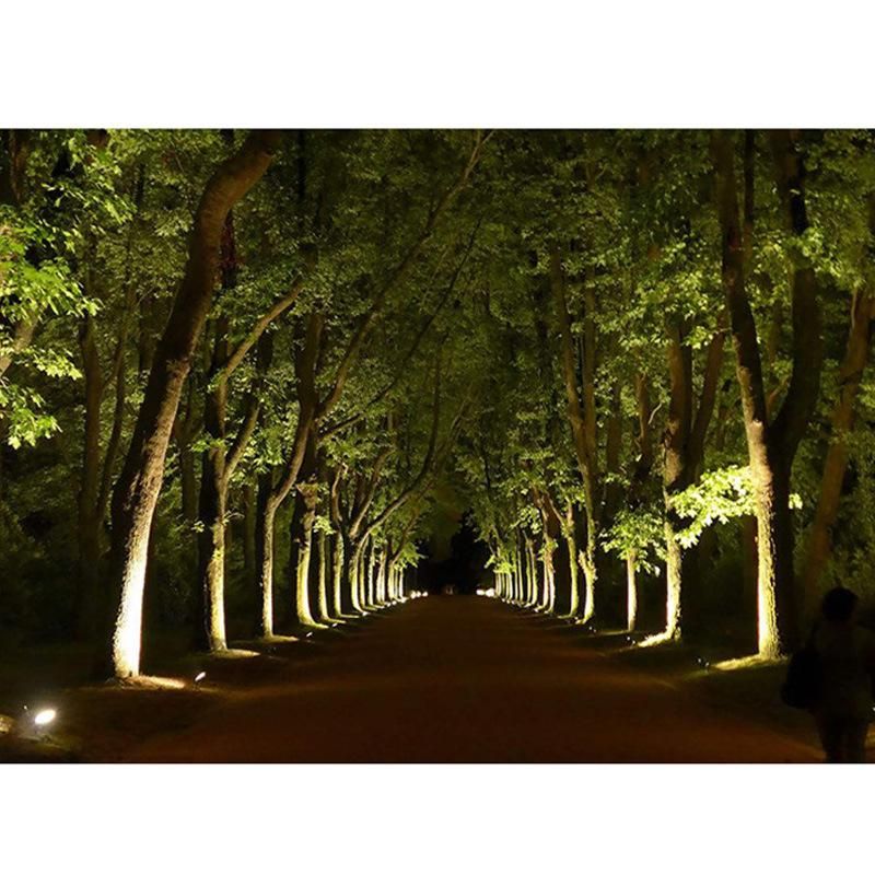 Jylh53 LED Landscape Lighting for Yard for Tree Light Outdoor Lighting