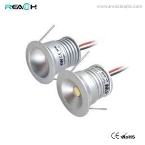 Mini LED Spotlight 25mm DC12V/DC3V