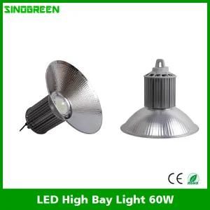 Hot Sales Ce RoHS Osram 3030 LED High Bay Light 60W