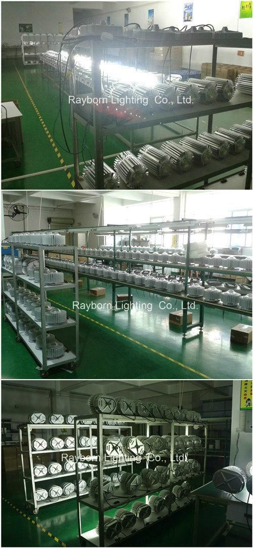 Warehouse LED Industrial Light 150W UFO High Bay Light for 400W Metal Halide Replacement