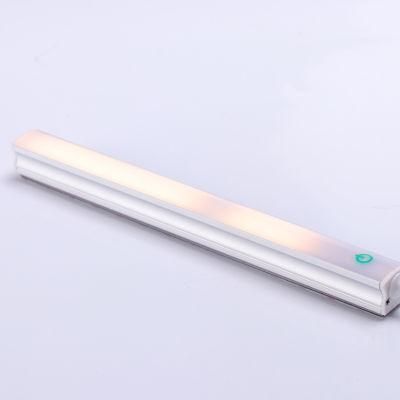 Quality USB Cabinet Lamp with Dimmer Switch 5W Under Cabinet Wardrobe Kitchen Light Portable LED Night Reading Lamp for Kids