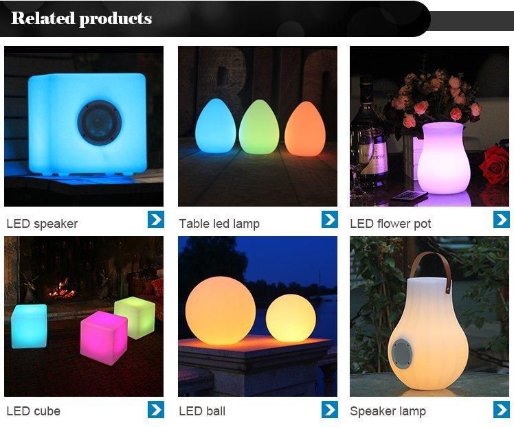 LED Table Light LED Lamp