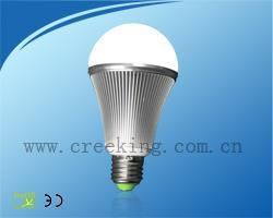 9W LED Bulb (Creeking-DS-BK-10SW)